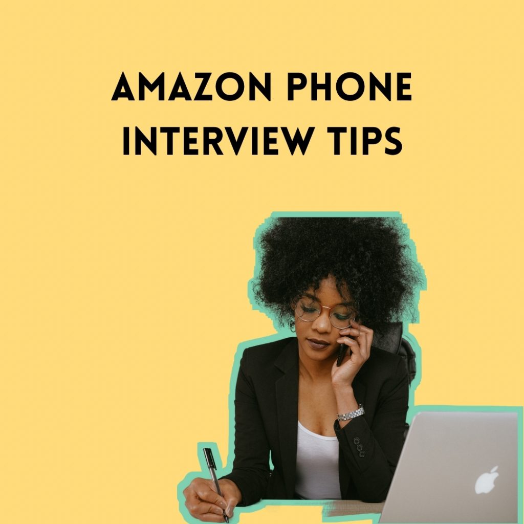 Amazone Phone Interview Tips